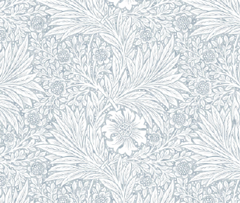 マリーゴールド柄 生地見本